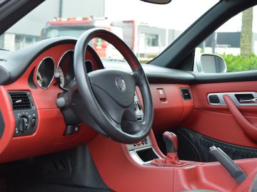Mercedes-Benz SLK